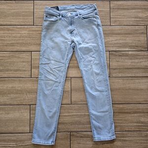 Abercrombie & Fitch Langdon Skinny Stretch Jeans Size 31 X 30 Men's